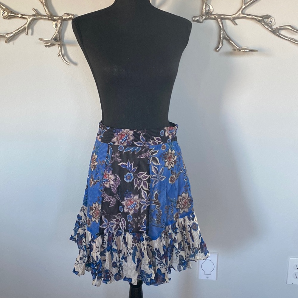 Zara skirt